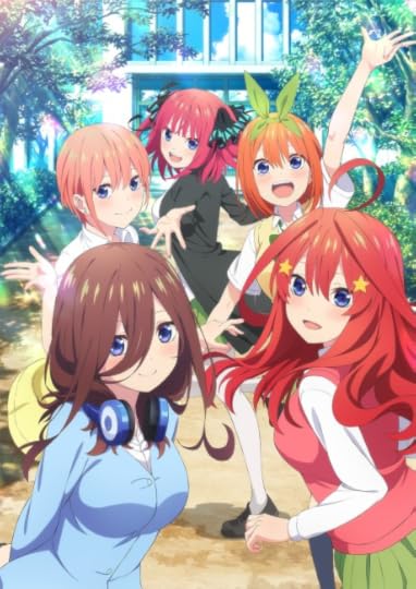 The Quintessential Quintuplets∽ (2023)