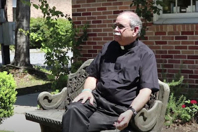 Fr. Otis Young, murdered priest