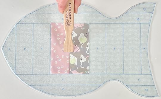 Quilt As You Go Pet Placemat Bundle Box available at Nancy Zieman Productions at ShopNZP.com