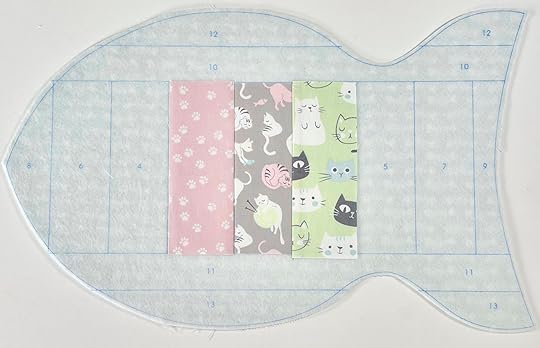 Quilt As You Go Pet Placemat Bundle Box available at Nancy Zieman Productions at ShopNZP.com