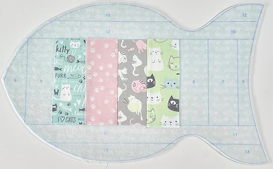 Quilt As You Go Pet Placemat Bundle Box available at Nancy Zieman Productions at ShopNZP.com