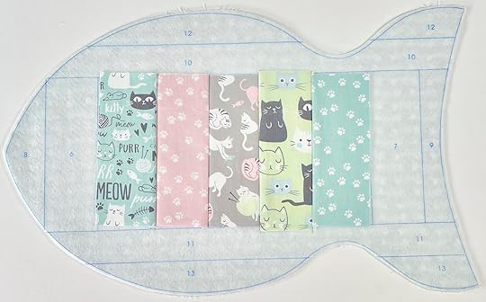 Quilt As You Go Pet Placemat Bundle Box available at Nancy Zieman Productions at ShopNZP.com