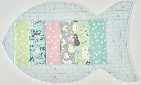 Quilt As You Go Pet Placemat Bundle Box available at Nancy Zieman Productions at ShopNZP.com