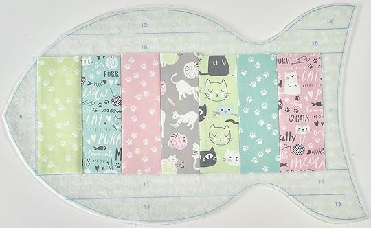 Quilt As You Go Pet Placemat Bundle Box available at Nancy Zieman Productions at ShopNZP.com