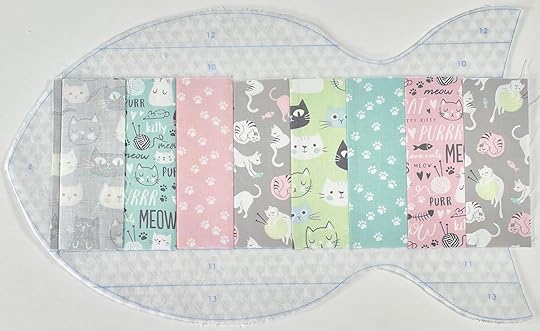 Quilt As You Go Pet Placemat Bundle Box available at Nancy Zieman Productions at ShopNZP.com