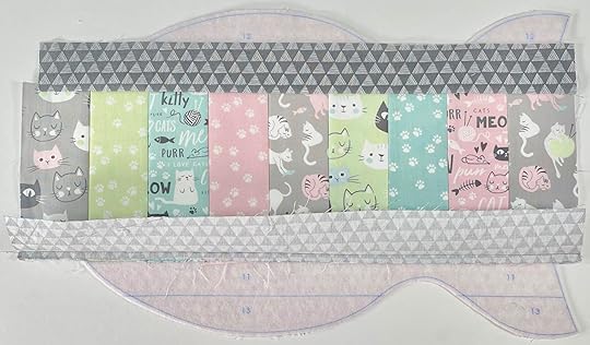 Quilt As You Go Pet Placemat Bundle Box available at Nancy Zieman Productions at ShopNZP.com