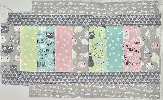 Quilt As You Go Pet Placemat Bundle Box available at Nancy Zieman Productions at ShopNZP.com