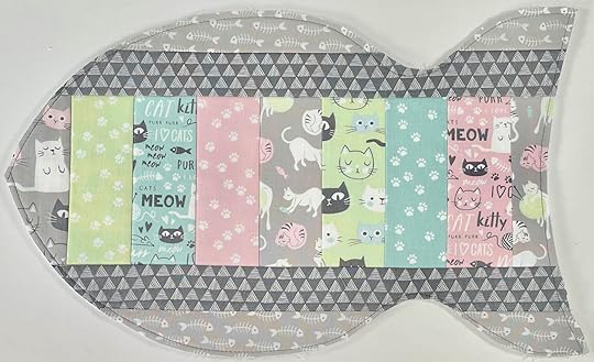 Quilt As You Go Pet Placemat Bundle Box available at Nancy Zieman Productions at ShopNZP.com