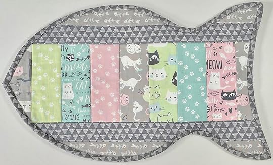 Quilt As You Go Pet Placemat Bundle Box available at Nancy Zieman Productions at ShopNZP.com