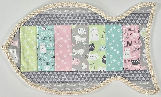 Quilt As You Go Pet Placemat Bundle Box available at Nancy Zieman Productions at ShopNZP.com