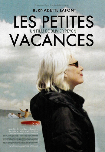 Bernadette Lafont in Les petites vacances (2006)