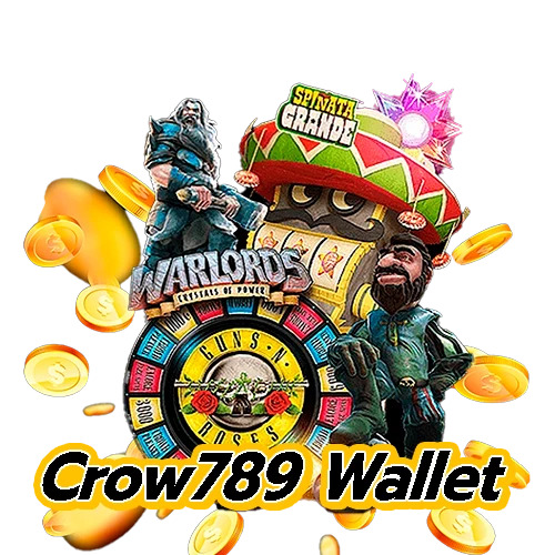 crow789 wallet