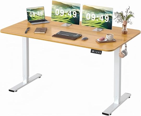 Furmax Height Adjustable Standing Desk