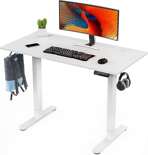 Sweetcrispy Electric Standing Desk