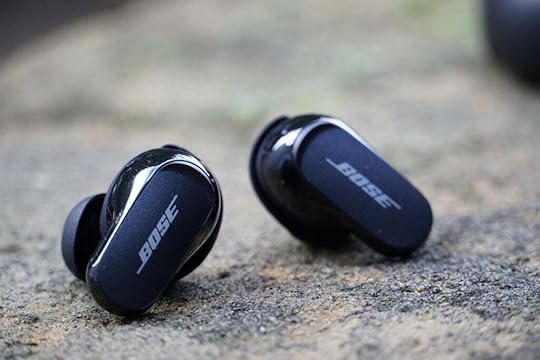 Bose QuietComfort Earbuds II main
