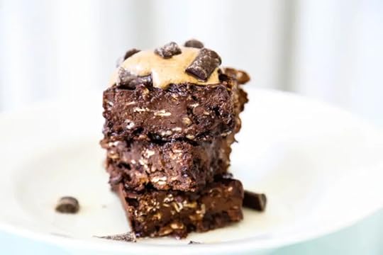 protein brownie recipe black bean