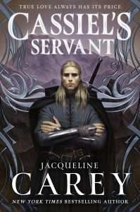Cover of Cassiel's Servant