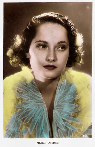 Merle Oberon