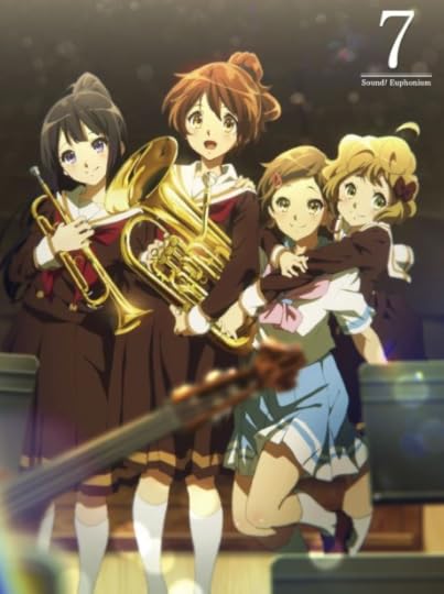 Sound! Euphonium: Ready, Set, Monaka (2015)