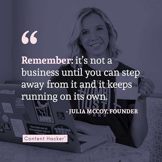 start a content writing business quote 4