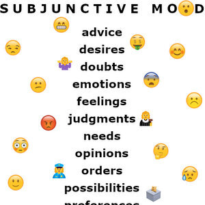 French subjunctive