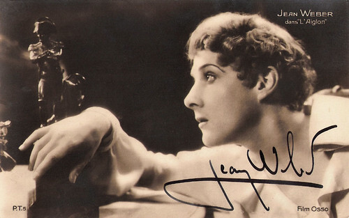 Jean Weber in L'Aiglon (1931)