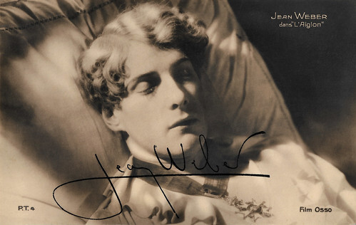 Jean Weber in L'Aiglon (1931)