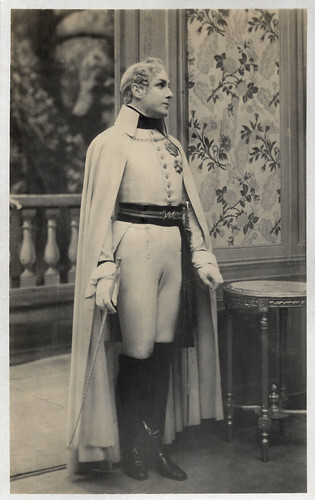 Jean Weber in L'Aiglon (1931)