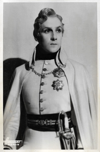 Jean Weber in L'Aiglon (1931)