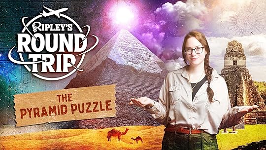 mysteries of the pyramids of Egypt