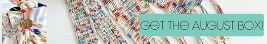 Get the YarnYAY! August Box