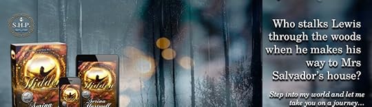 Hidden – Paranormal – Who Stalks Lewis Through the Woods When He Makes His Way to Mrs Salvador’s House?