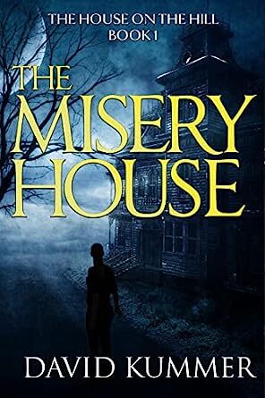 The Misery House Cover