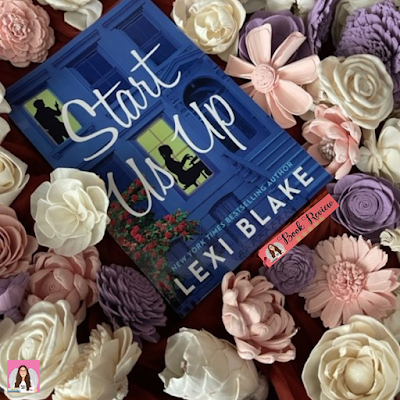 start us up by lexi blake