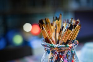 paintbrushes | Pixabay 
