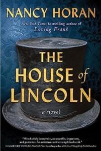 The House of Lincoln, by Nancy Horan, cover image