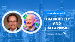 Creating Marketplace Impact with Jim Lapinski and Tom Nohelty, Ep #155