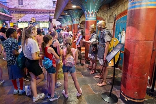 Borderland Living History Experience 2023