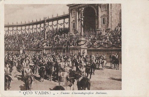 Quo vadis? (1924)