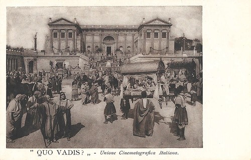 Quo vadis? (1924)