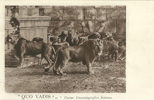 Quo Vadis? (1924)