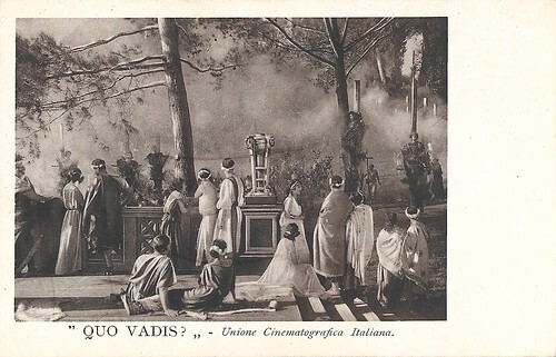 Quo vadis? (1924)