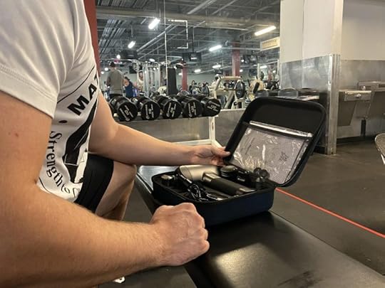 Bob and Brad X6 Pro Massage Gun Review