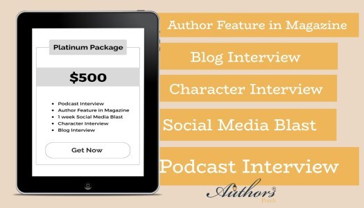 The Authors Porch Promotions