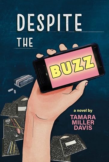 Despite The Buzz - The authors Porch Blog