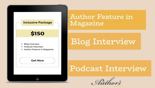 The Authors Porch Promotional package