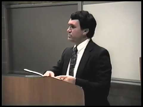 Bahnsen teaching