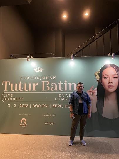 Pertunjukan Tutur Batin