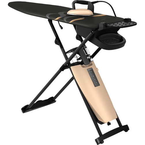 LauraStar Smart 1980 Ironing System Anniversary Edition Gold Item #: 000.0636.815 The most sophisticated model in the Ironing System range, the Laurastar SMART U is equipped with all of Laurastar’s latest technological innovations.