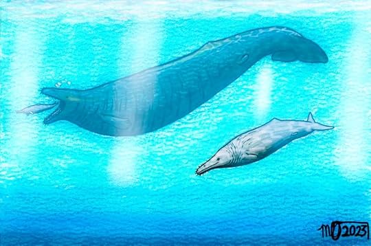 Perucetus colossus